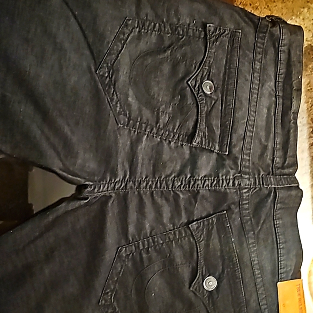 Ricky True Religion Corduroy Pants